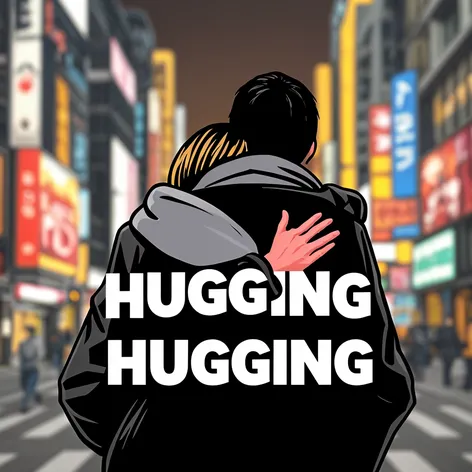 hugging trend