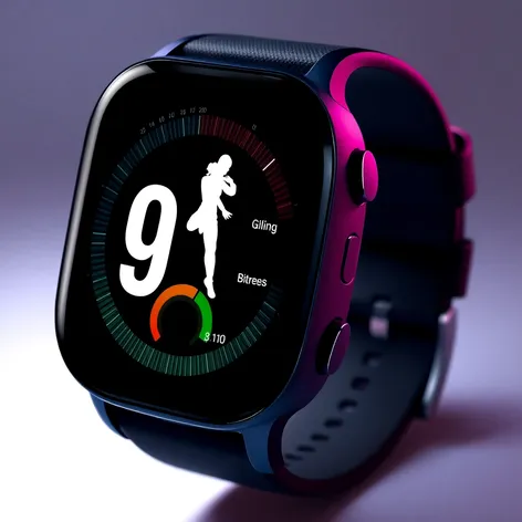 smartwatch that tracks walking