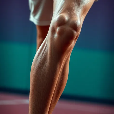 knee shot image