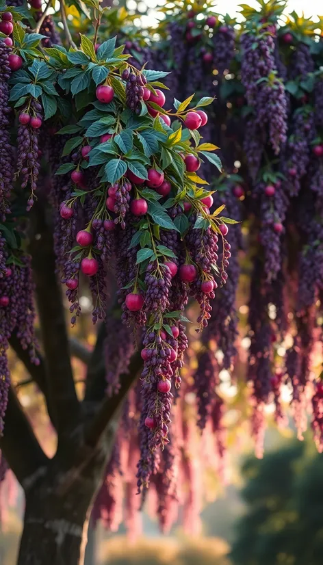 weeping mulberry