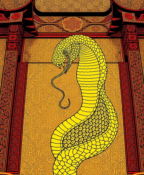 year of serpent