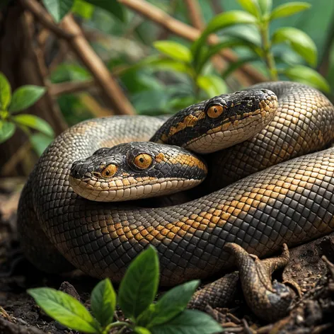 serpent snake