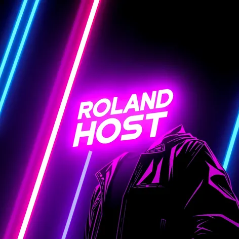 roland host