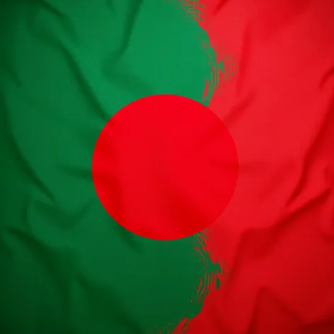 national flag bd