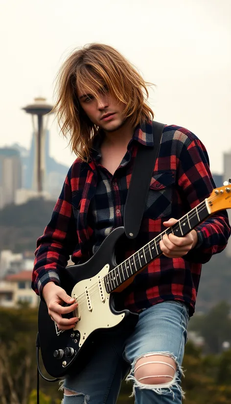 kurt cobain