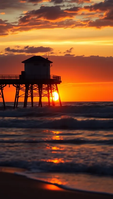 kitty hawk pier