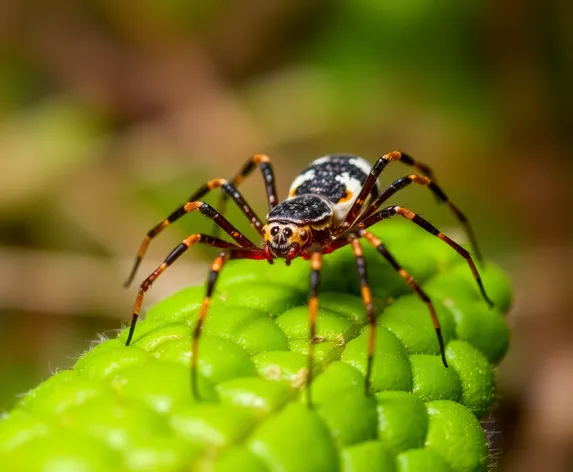 spiders in michigan