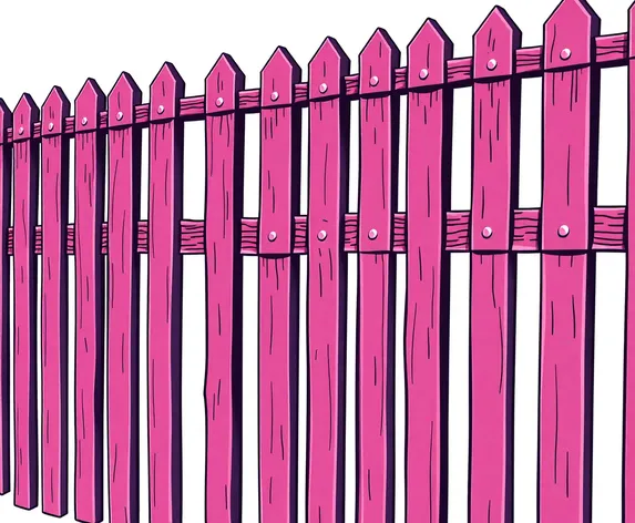 fence clipart