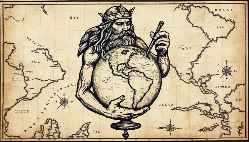 atlas tattoo ideas