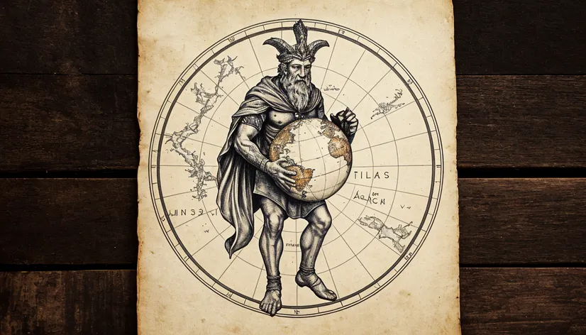 atlas tattoo ideas