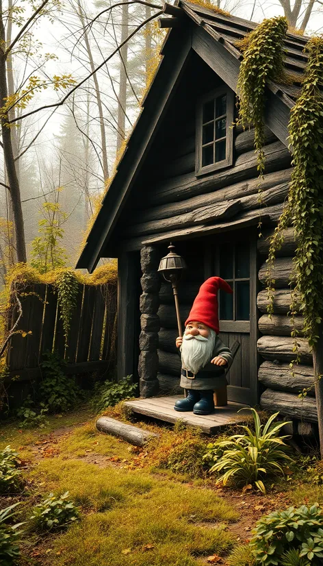 hillbilly gnome