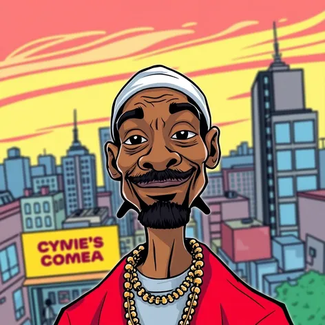 skinny snoop dogg