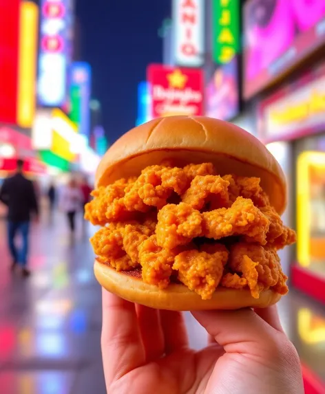 bojangles chicken sandwich