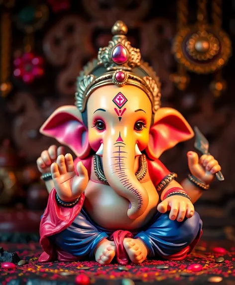 cute ganesh pics