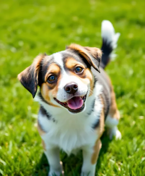 dotson beagle mix dog