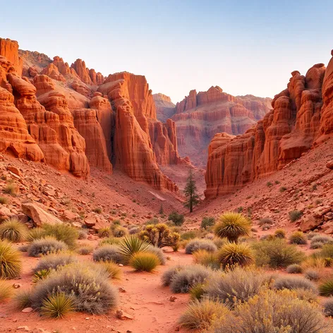 ice house canyon trail