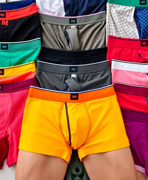 underwear types for male