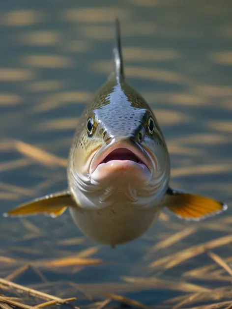 trout pout