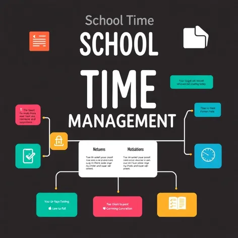 image of school time