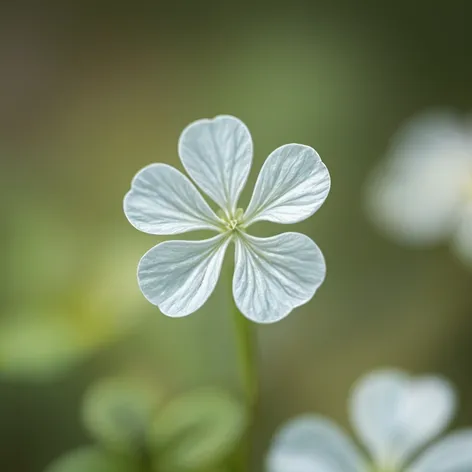 clover tattoo