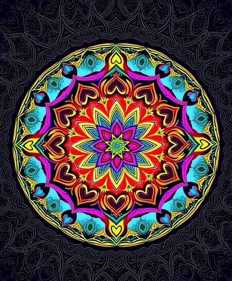 sacred geometry chakras