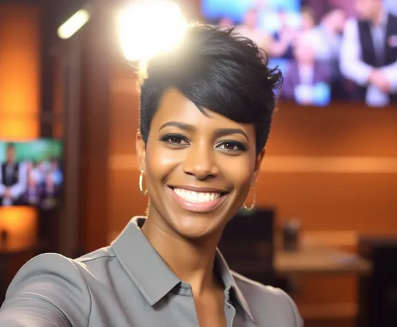 tamron hall