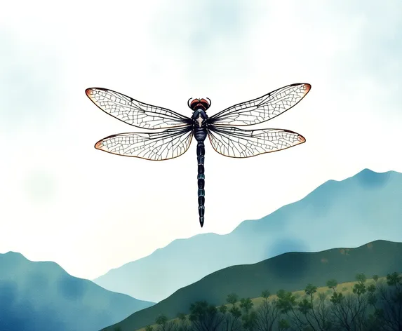 meaning of the dragonfly