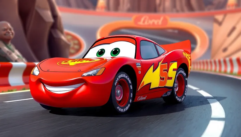 lightning mcqueen pictures