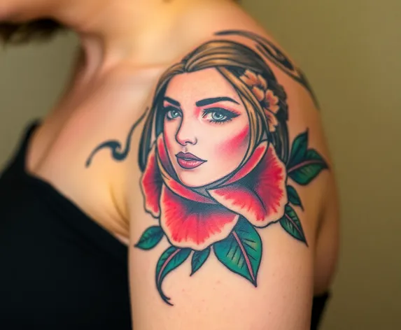 hannah tattoo