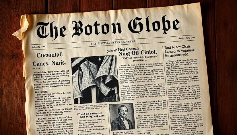 boston globe