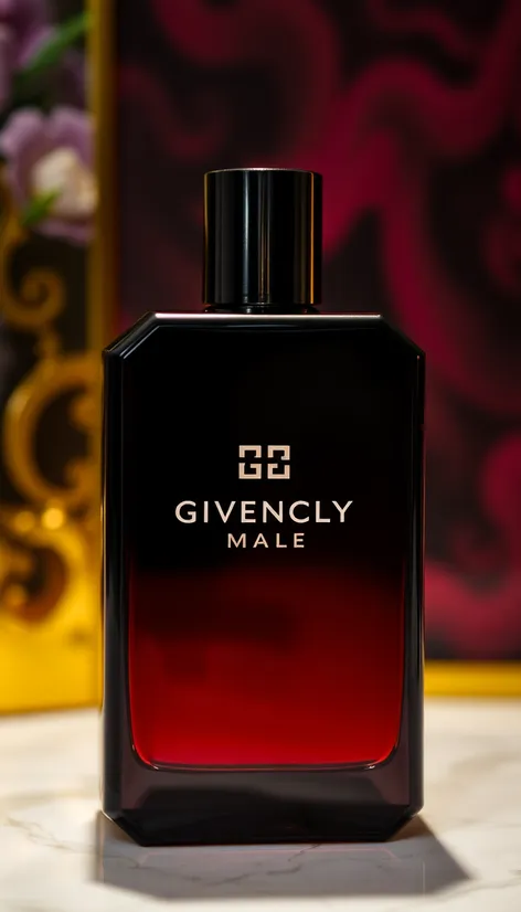 givenchy male cologne