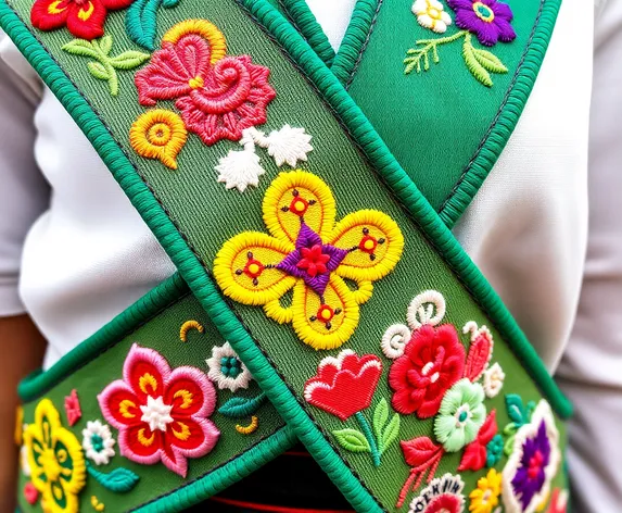 girl scout sash