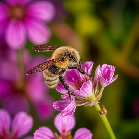 pink bee