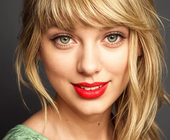 taylor swift headshot