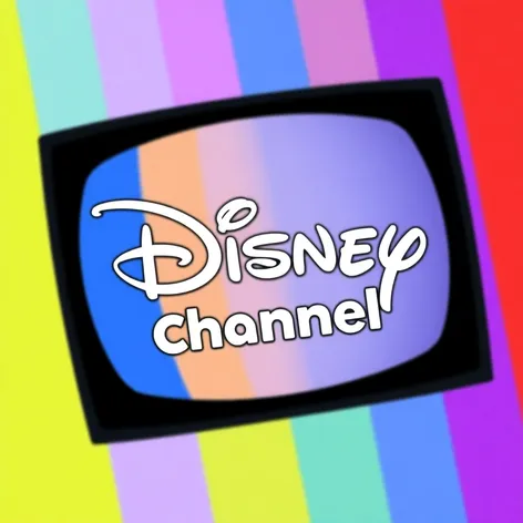 logo of disney channel