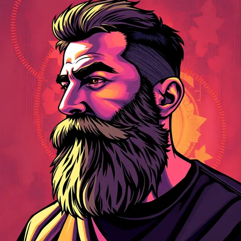 beard png