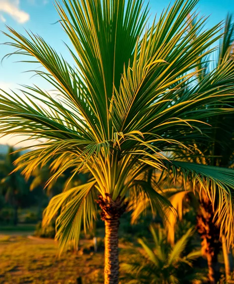 pindo palm