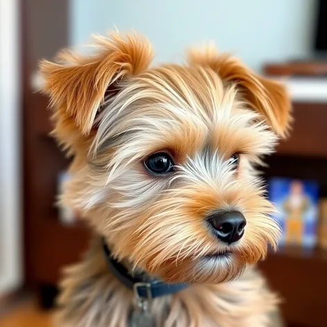 male yorkie haircuts