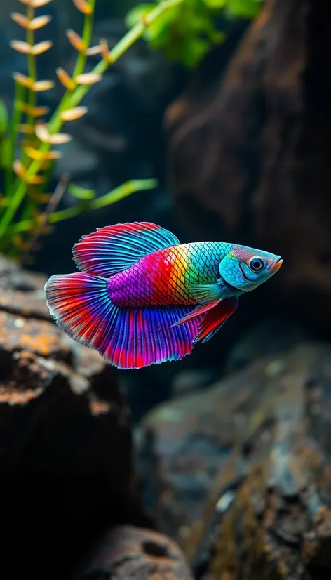 wild betta fish