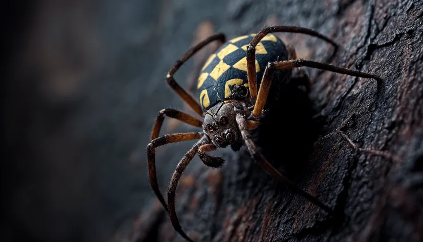 southern house spider