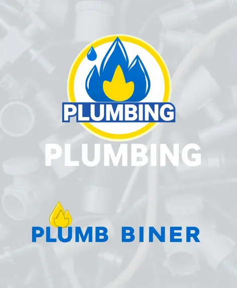 logo vector design plumber