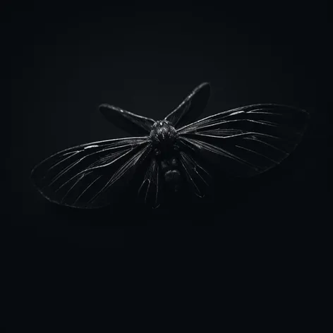 black moth