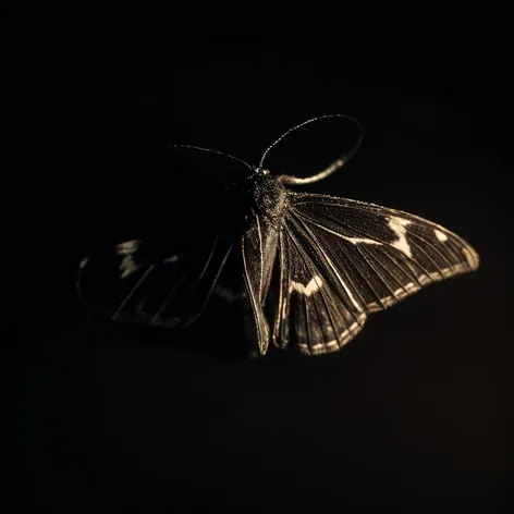 black moth