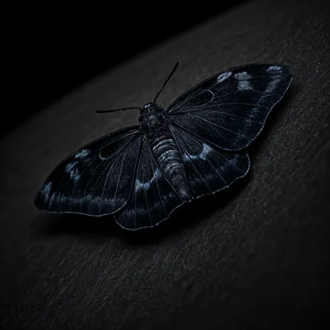 black moth