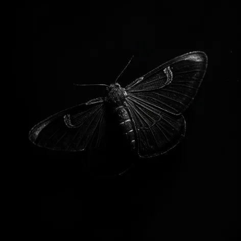 black moth