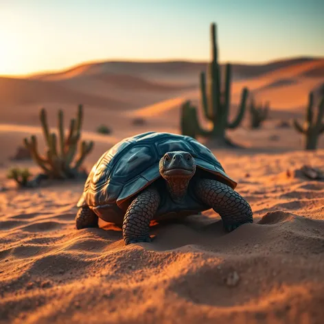 african tortoise