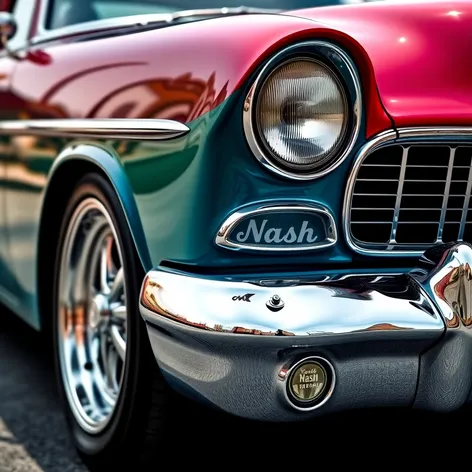 nash car