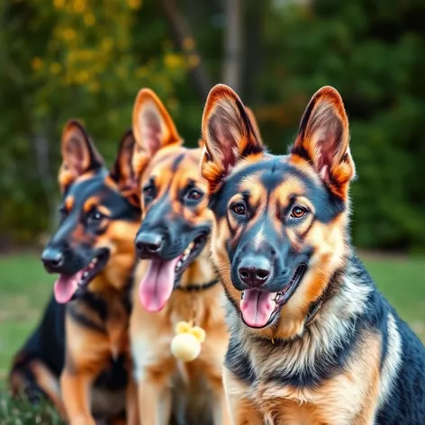 german shepherd mixes