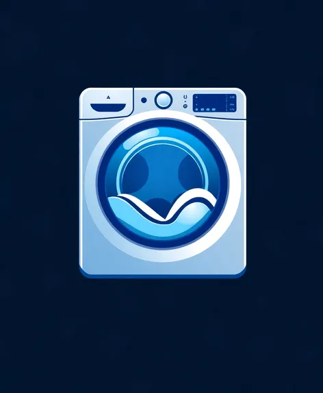 whirlpool washer icon