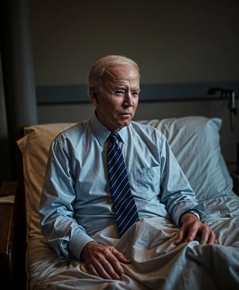 joe biden on hospice